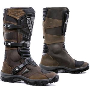Forma Adventure DRY motorlaarzen bruin