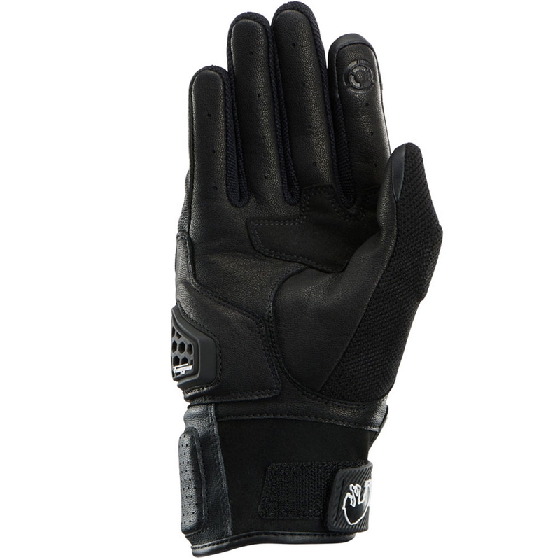 Furygan Volt EVO motorhandschoenen zwart-wit