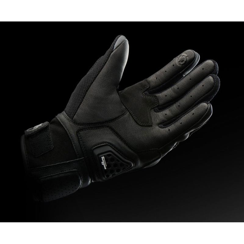 Furygan Volt EVO motorhandschoenen zwart-wit