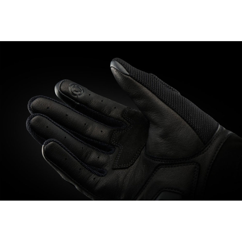 Furygan Volt EVO motorhandschoenen zwart-wit