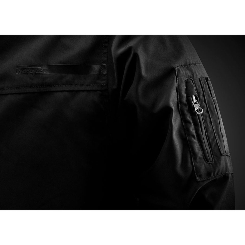 Furygan Kenya 3 motorjas zwart