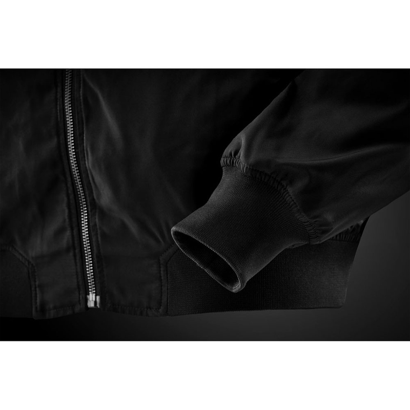 Furygan Kenya 3 motorjas zwart