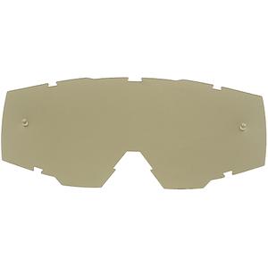 NOX Spectre motorcrossbril met vizier, getint