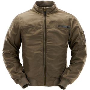 Furygan Kenya 3 motorjas kaki groen