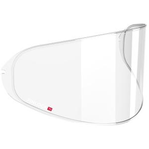 Pinlock® 70 vizier voor NOX N402 motorhelm, transparant