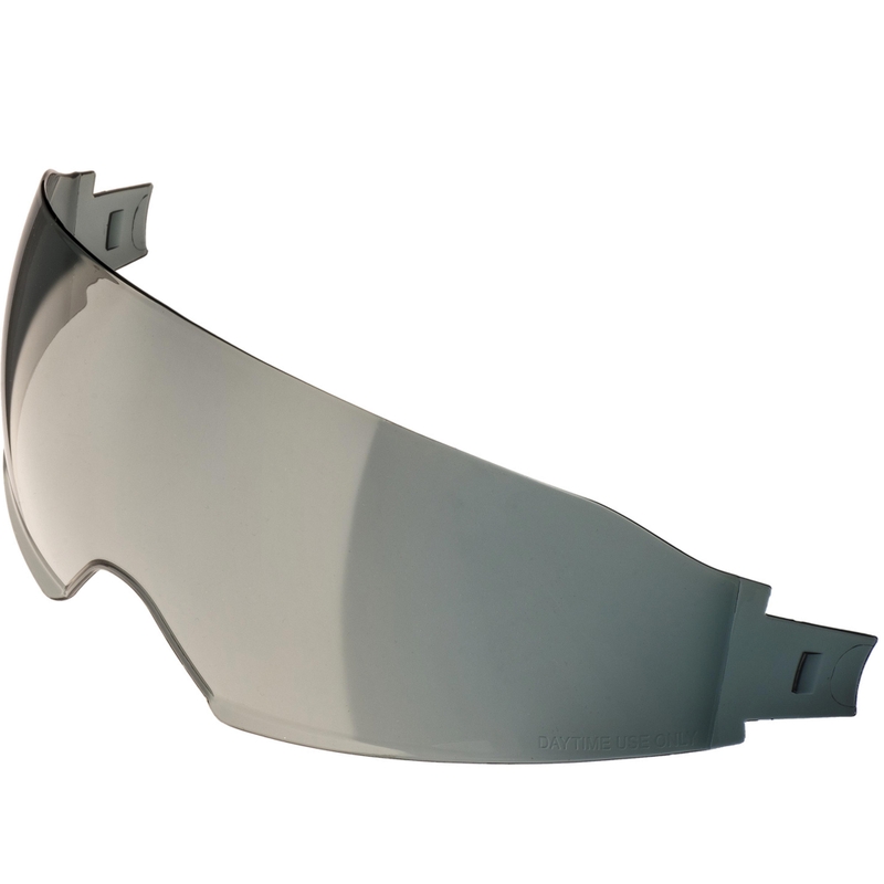 Zonneklep voor motorhelmen NOX N402 donker