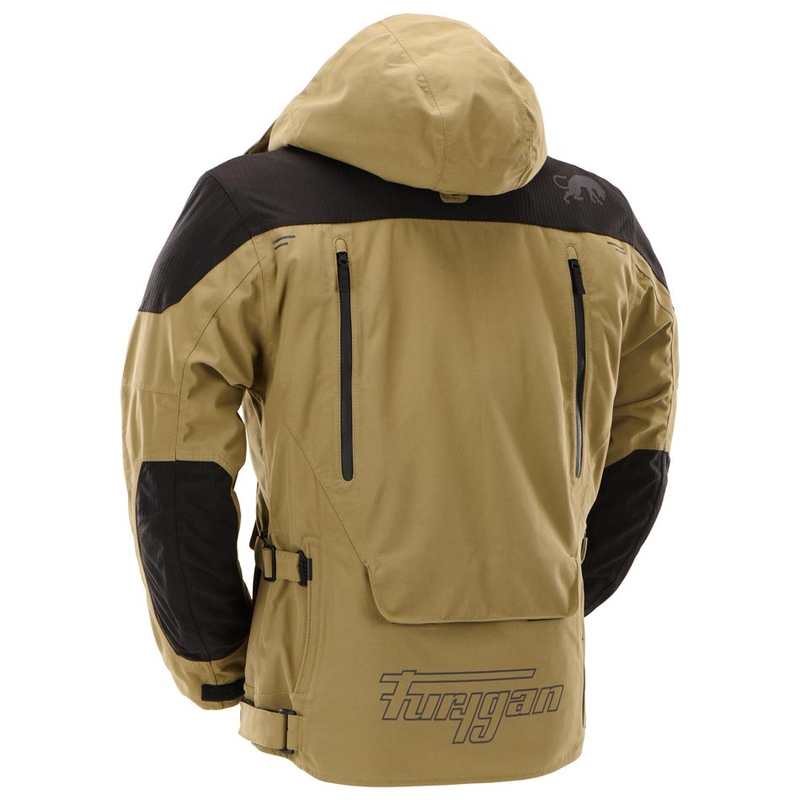 Furygan Kalahari SP motorjas zandzwart