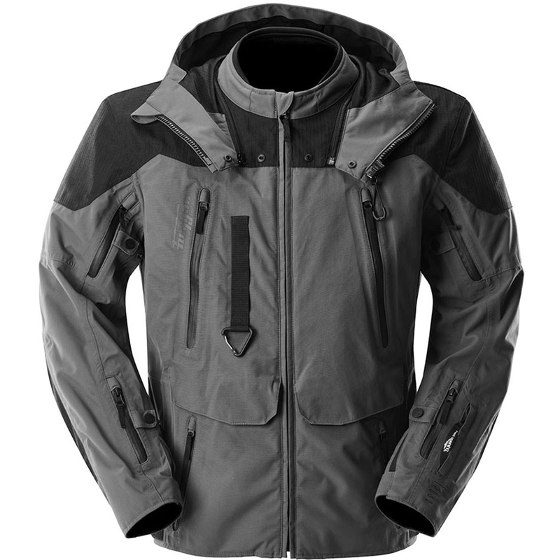 Furygan Kalahari SP motorjas grijs-zwart