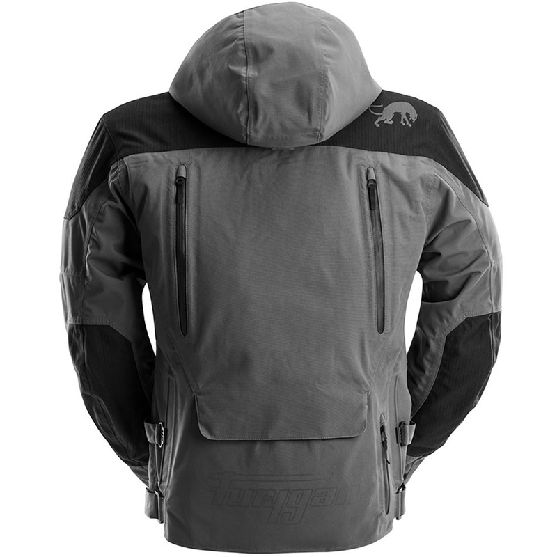 Furygan Kalahari SP motorjas grijs-zwart