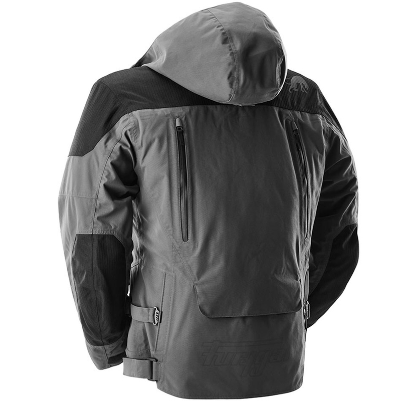 Furygan Kalahari SP motorjas grijs-zwart