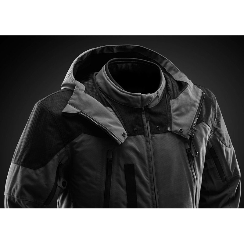 Furygan Kalahari SP motorjas grijs-zwart