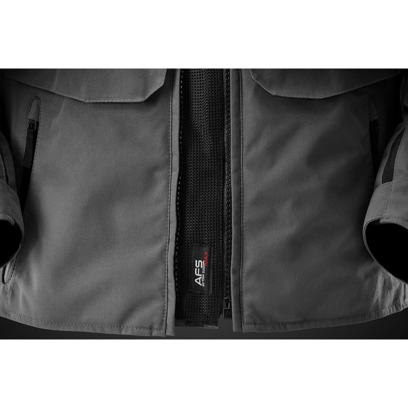 Furygan Kalahari SP motorjas grijs-zwart