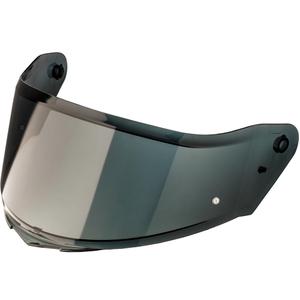 Vizier met Pinlock-voorbereiding voor motorhelmen NOX N402 donker