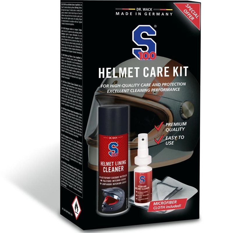 S100 Helm Onderhoudsset