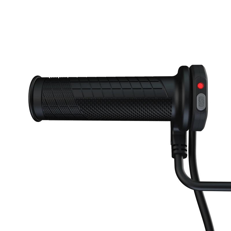 Oxford HotGrips Advanced Geïntegreerde Touring Verwarmde Handvatten Zwart
