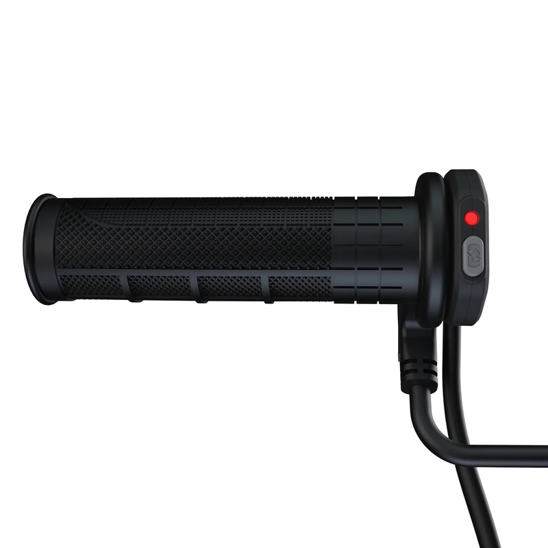 Oxford HotGrips Advanced Integrated Adventure verwarmde handvatten zwart