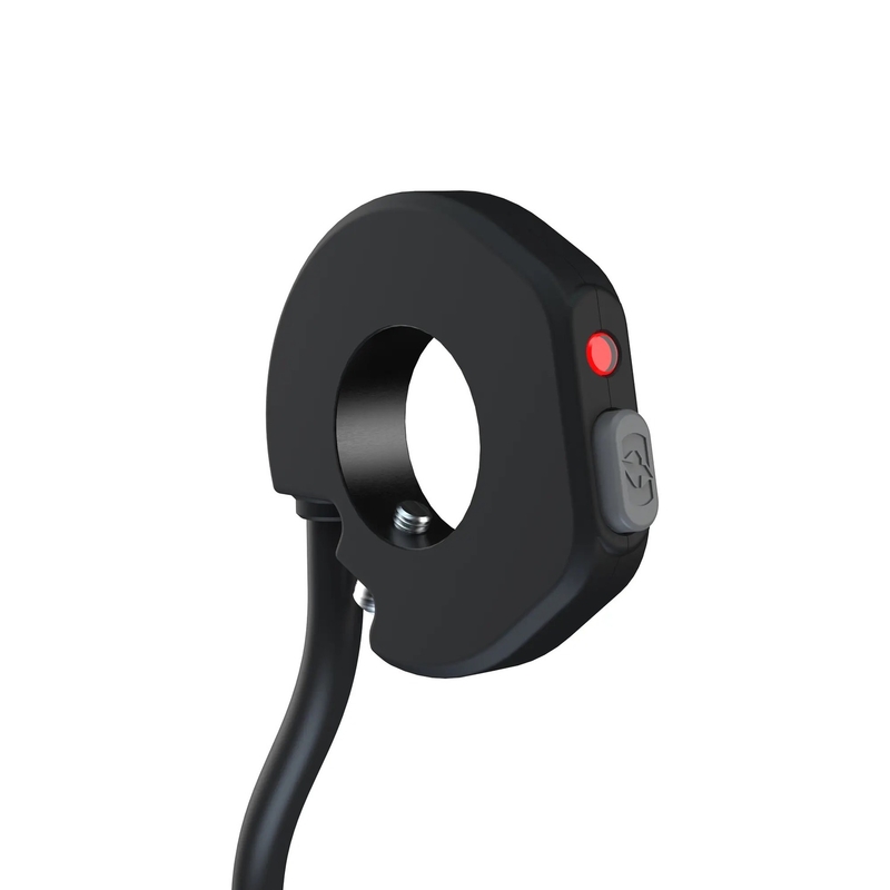 Oxford HotGrips Advanced Integrated Adventure verwarmde handvatten zwart