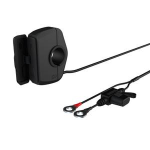 Oxford slanke USB-C en USB-A-aansluiting, zwart