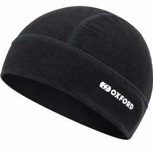 Oxford Skull Cap PRO helmmuts zwart