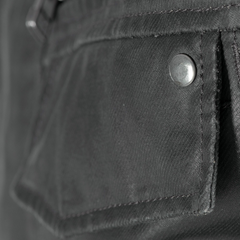 Oxford Hardy 2.0 motorjas groen