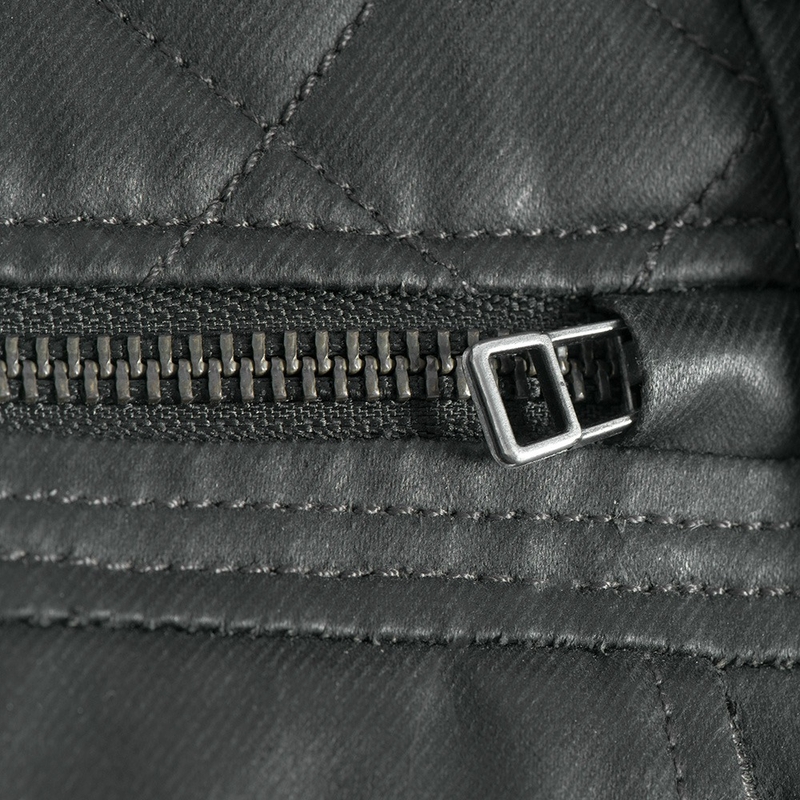 Oxford Hardy 2.0 motorjas groen