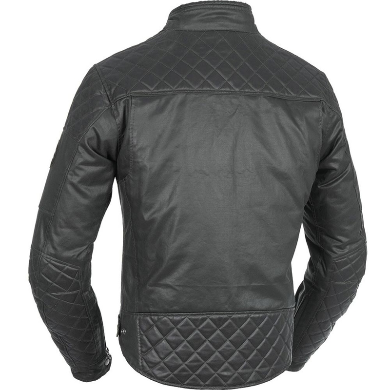 Oxford Hardy 2.0 motorjas groen