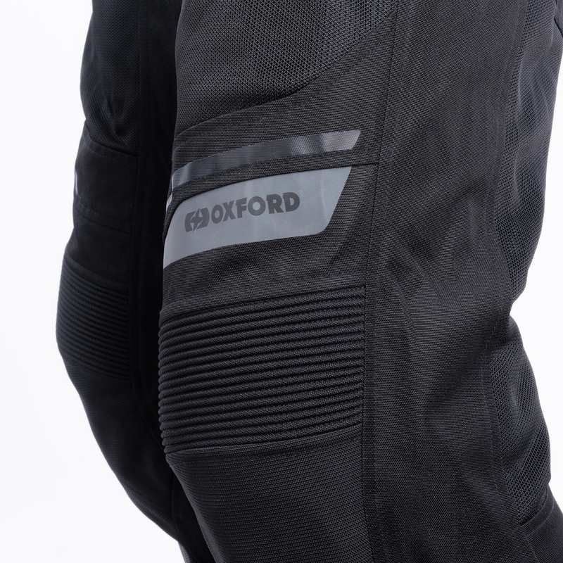 Oxford Dakar Air motorbroek zwart