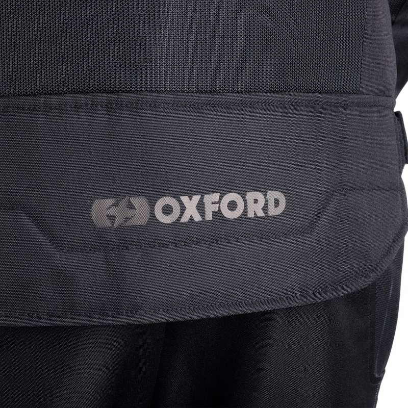Oxford Dakar Air motorjas zwart