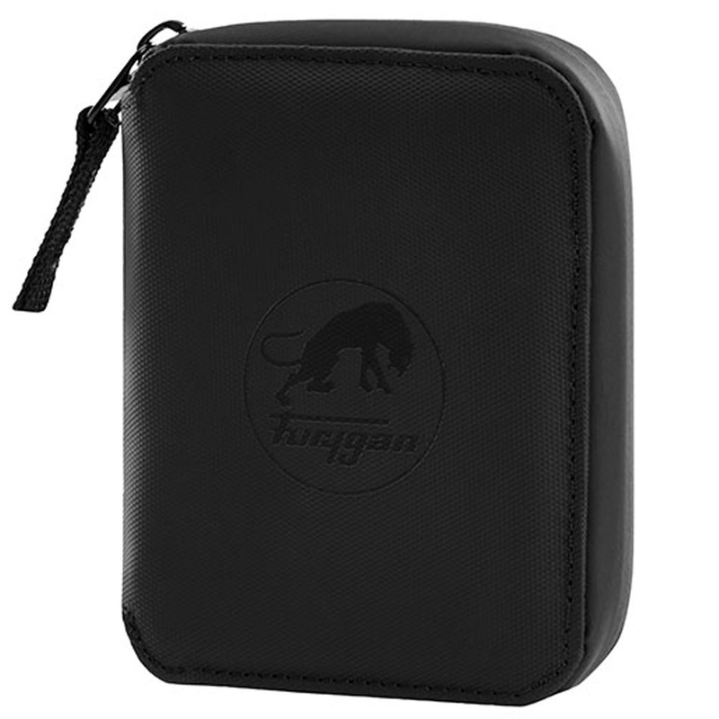 Furygan mini portemonnee zwart