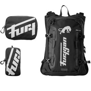 Furygan ADV 20L+ rugzak zwart-wit
