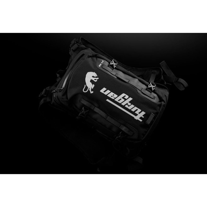 Furygan ADV 20L+ rugzak zwart-wit