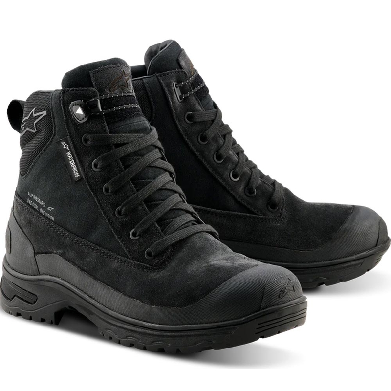 Alpinestars Judy Waterproof motorlaarzen voor dames, zwart