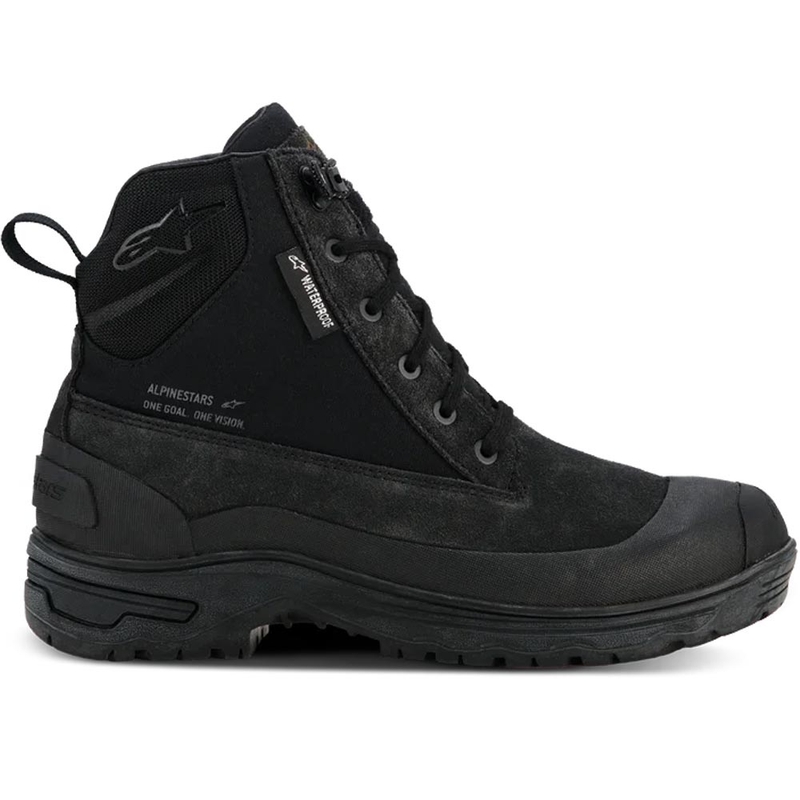 Alpinestars Judy Waterproof motorlaarzen voor dames, zwart