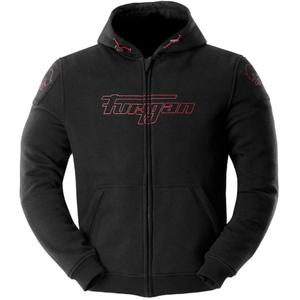 Furygan Livio X Kevlar® motorjas zwart-rood