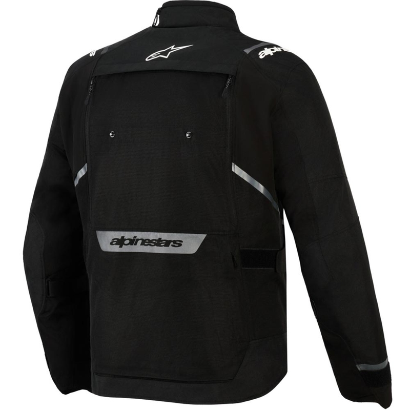 Alpinestars Cusco Drystar motorjas zwart