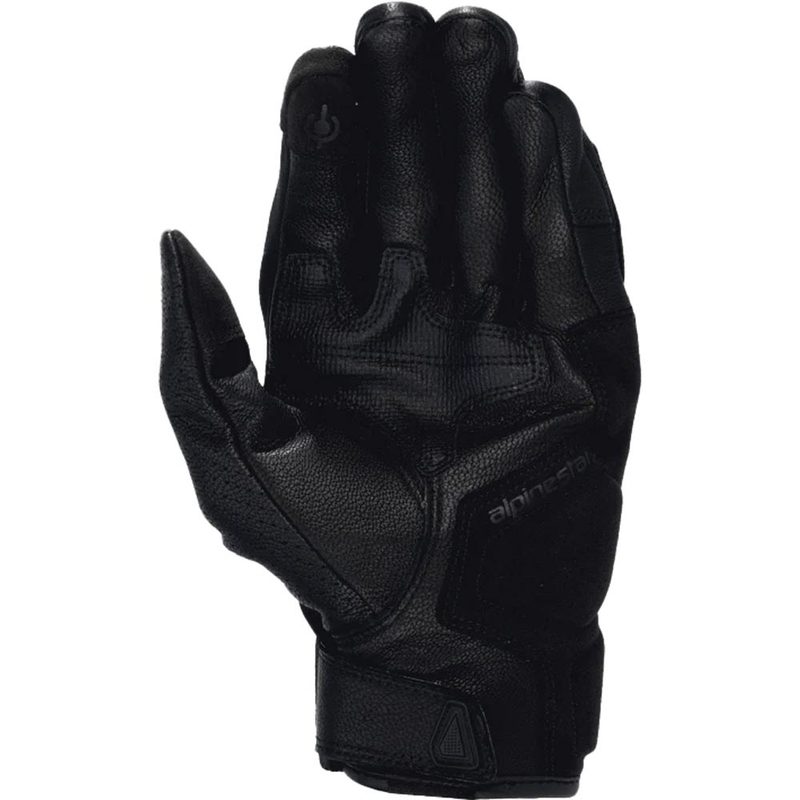 Alpinestars Celer 3 motorhandschoenen zwart-wit