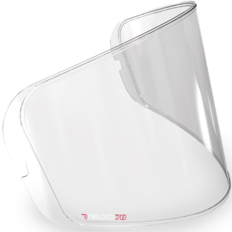 Pinlock 70 voor plexi SCORPION EXO-930 helder