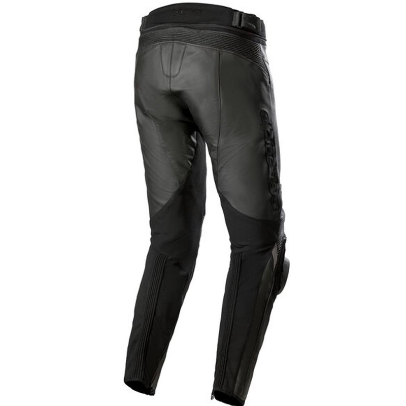 Alpinestars Missile 3 leren motorbroek zwart