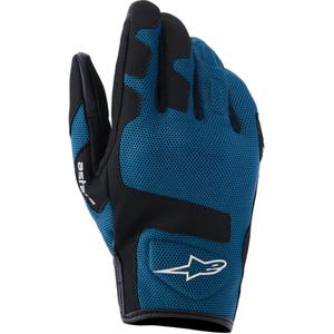Alpinestars Ignite motorhandschoenen blauw-zwart
