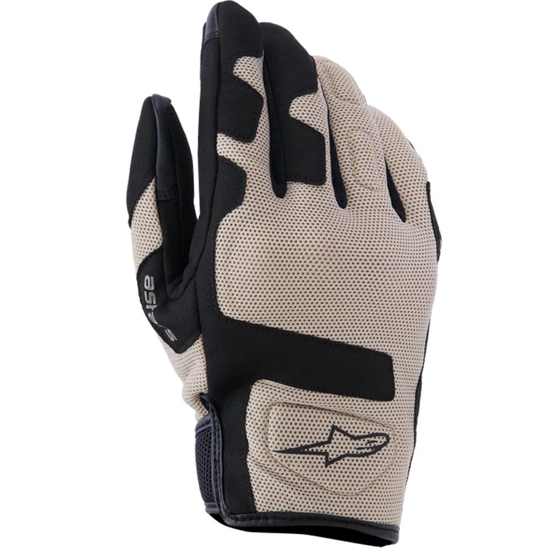Alpinestars Ignite motorhandschoenen bruin-zwart