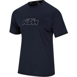 KTM Essential Stealth T-shirt donkerblauw