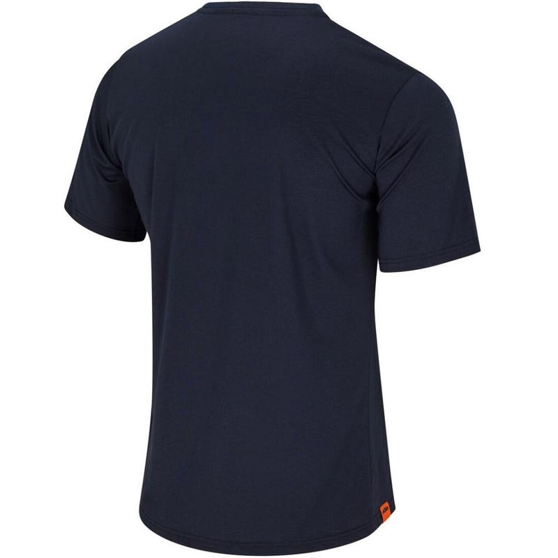 KTM Essential Stealth T-shirt donkerblauw