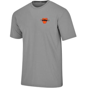 KTM Offroad T-shirt grijs