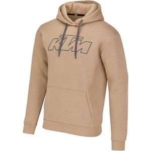 KTM Essential sweatshirt beige
