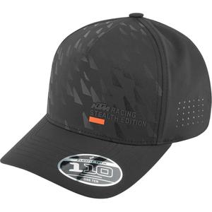 KTM Stealth pet zwart