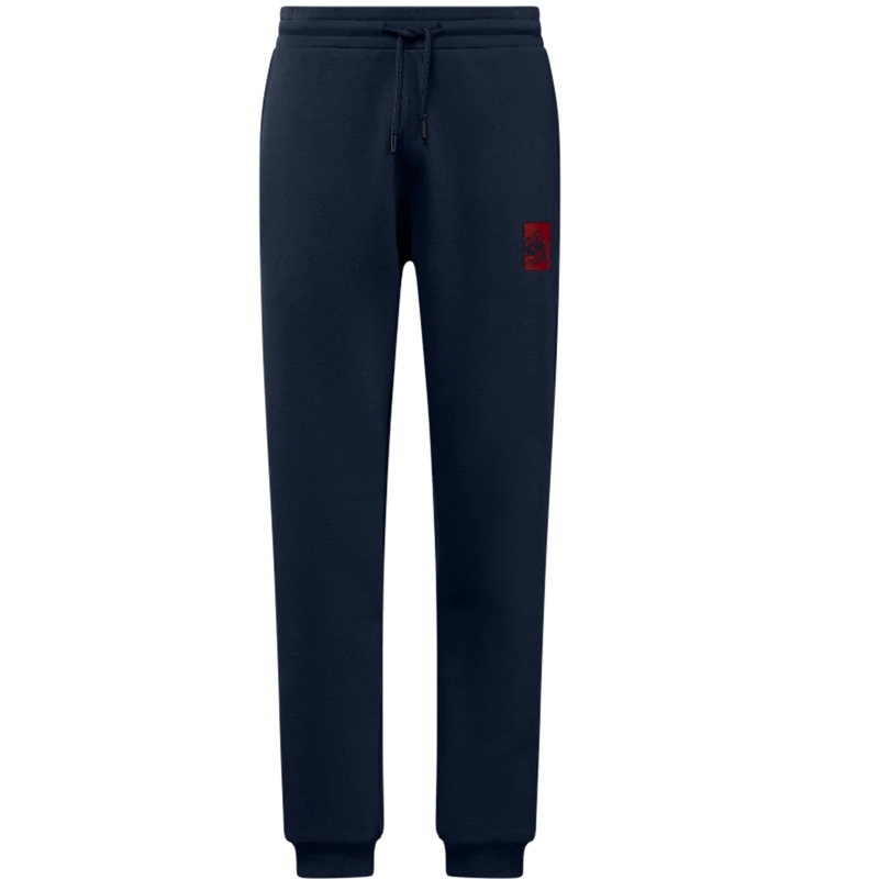 Red Bull Racing Core joggingbroek in donkerblauw