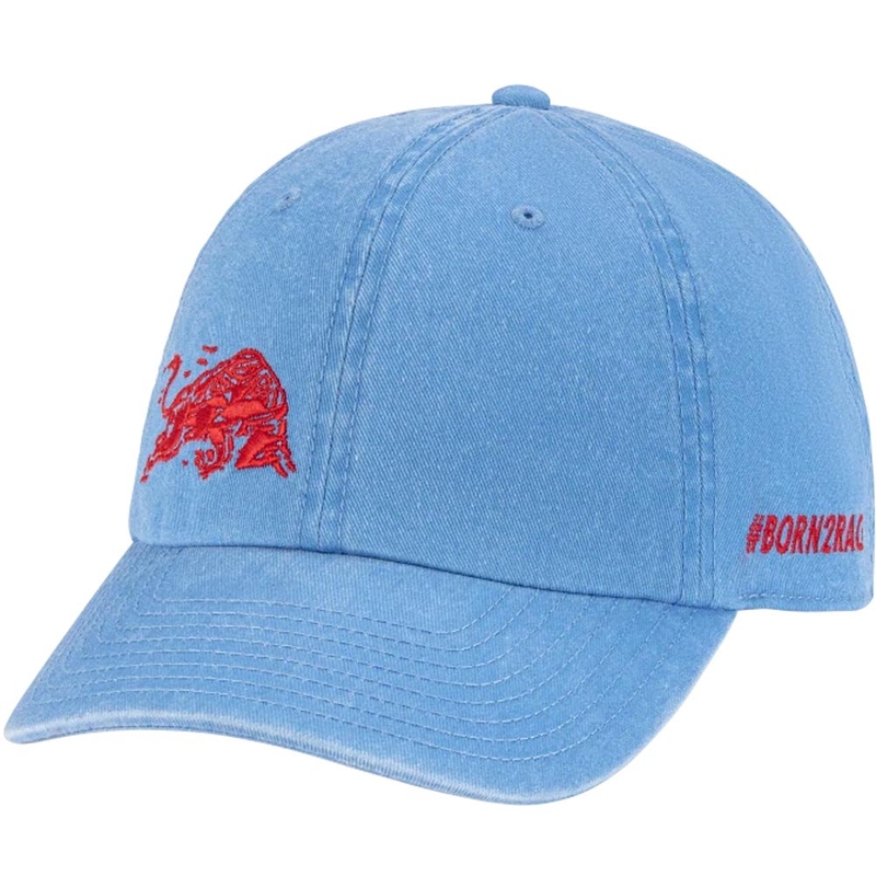 Red Bull Racing racepet blauw