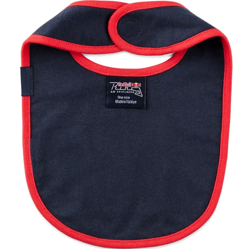 Red Bull Racing Race Bulli Junior startnummer blauw-rood