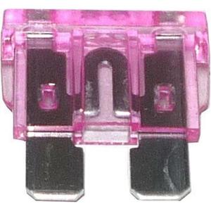 Platte zekering MIDI/STANDAARD 50A 10 stuks.