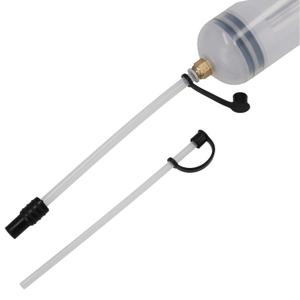 Stofzuiger-vuller voor reinigingsvloeistoffen 500 ml